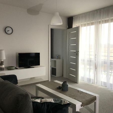 Apartament Koloru Morza - Szmaragd Leba Exterior photo